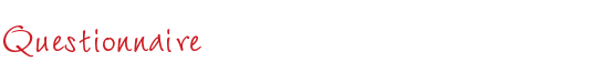 Questionnaire